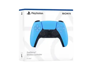 PlayStation DualSense Wireless Controller Games Console - Starlight Blue  Accessories Android Bluetooth