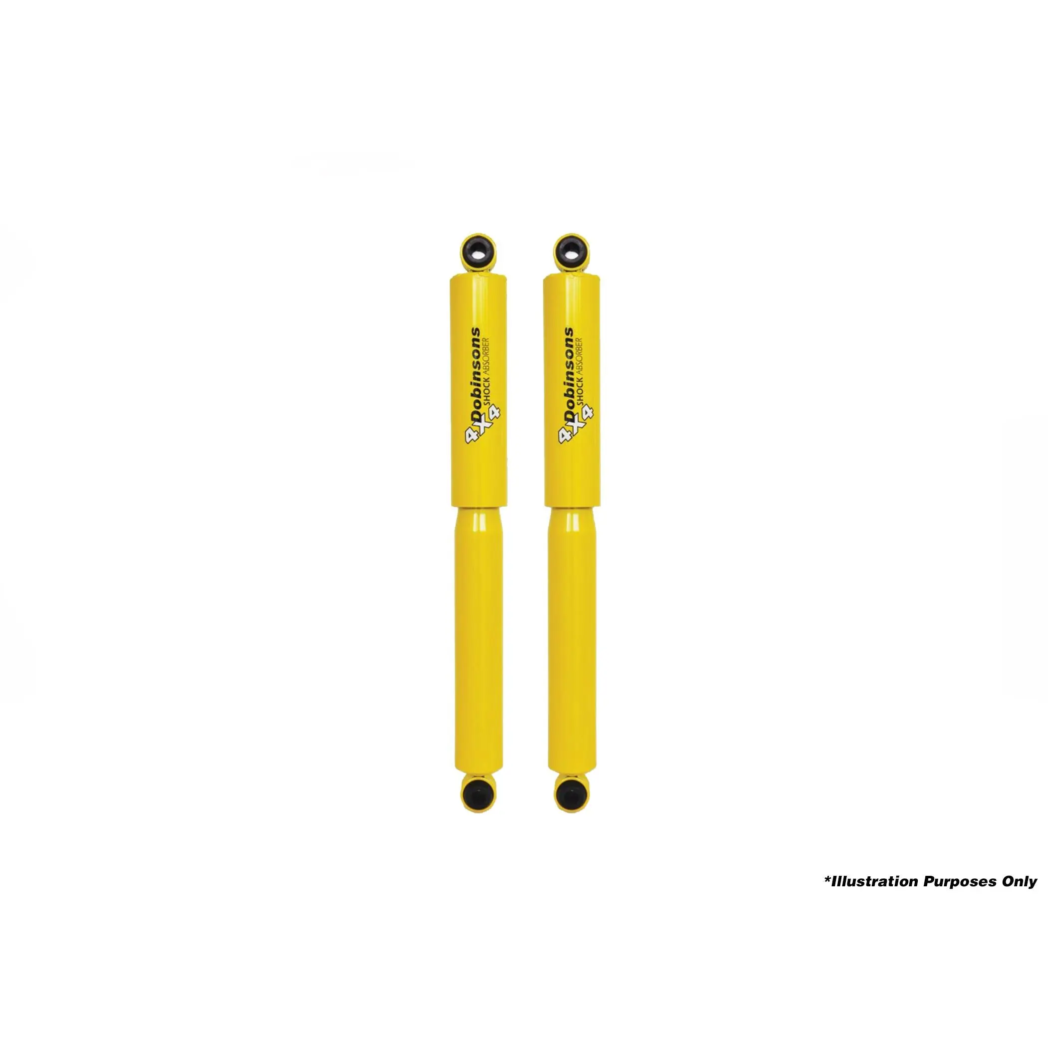 DOBINSONS GAS SHOCK ABSORBER - GS51-117