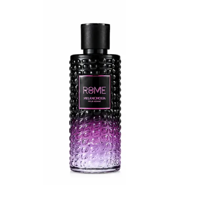 Mast Perfume Rome Melancholia pour Homme EDP, Men's Fragrance - Long Lasting Bold Scent Colognes with Amber Notes, 3.4oz