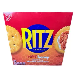 Ritz crackers Hot Honey