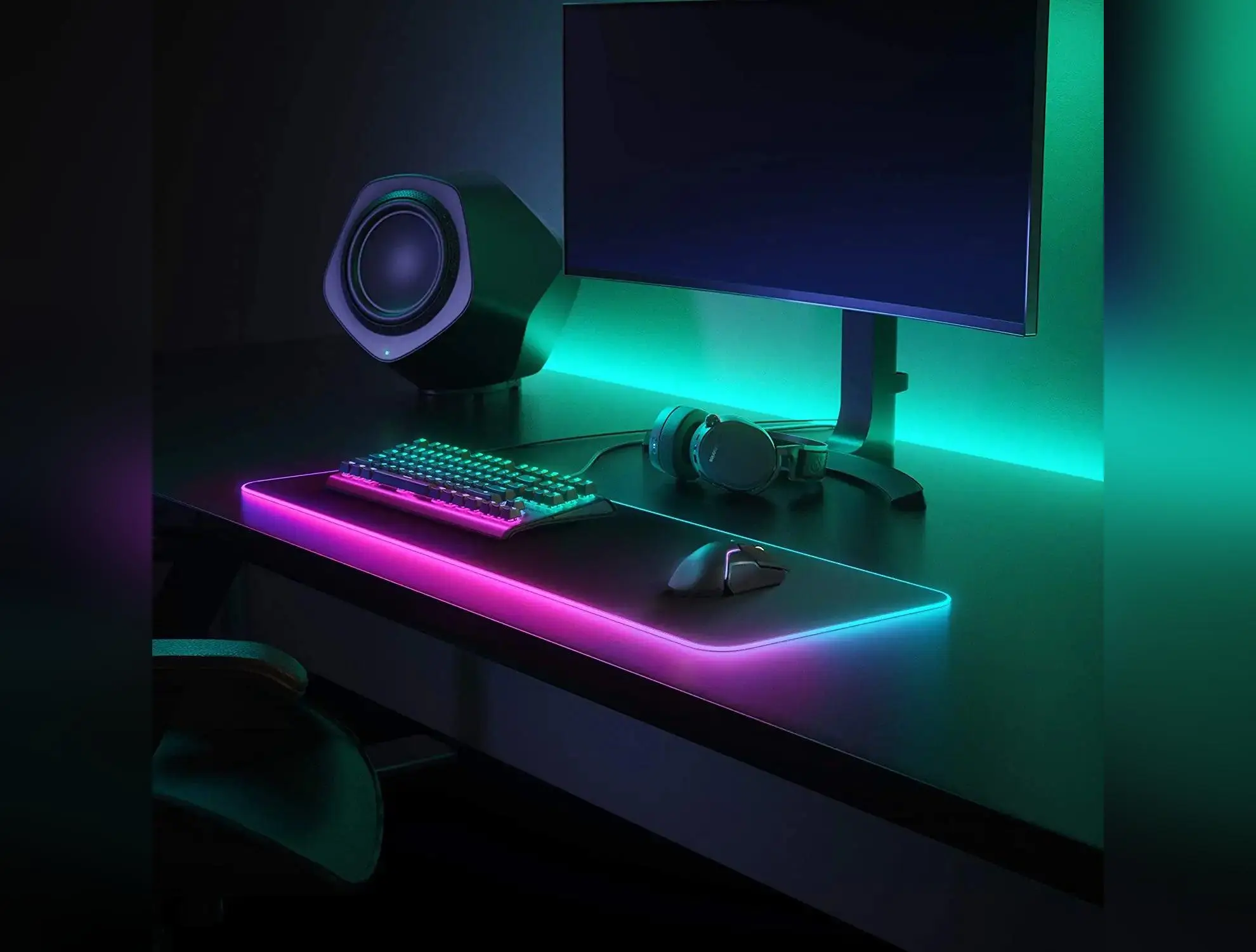 RGB Gaming Mousepad