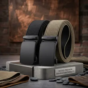 Men's Reversible Ratchet Belts - 1 3/8" Width Stretchable Adjustable 2-in-1 Design, Durable Fashion Accessory for Work, Golf, Perfect Fit Cut, Ideal Party Gift