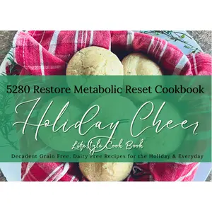 Holiday Cheer Cookbook