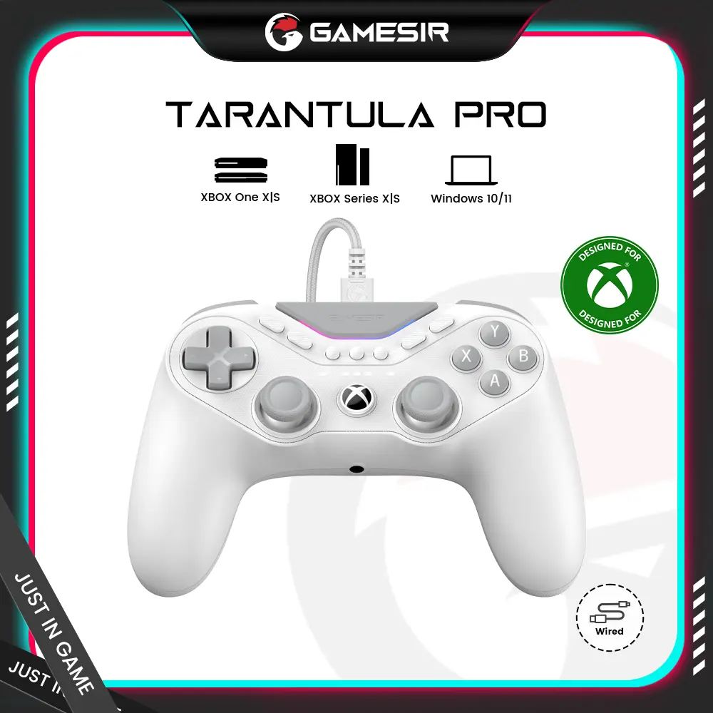 GameSir Tarantula Pro Wired Esports Controller for XBOX & PC GameSir Tarantula Pro Wired Esports Controller for XBOX & PC