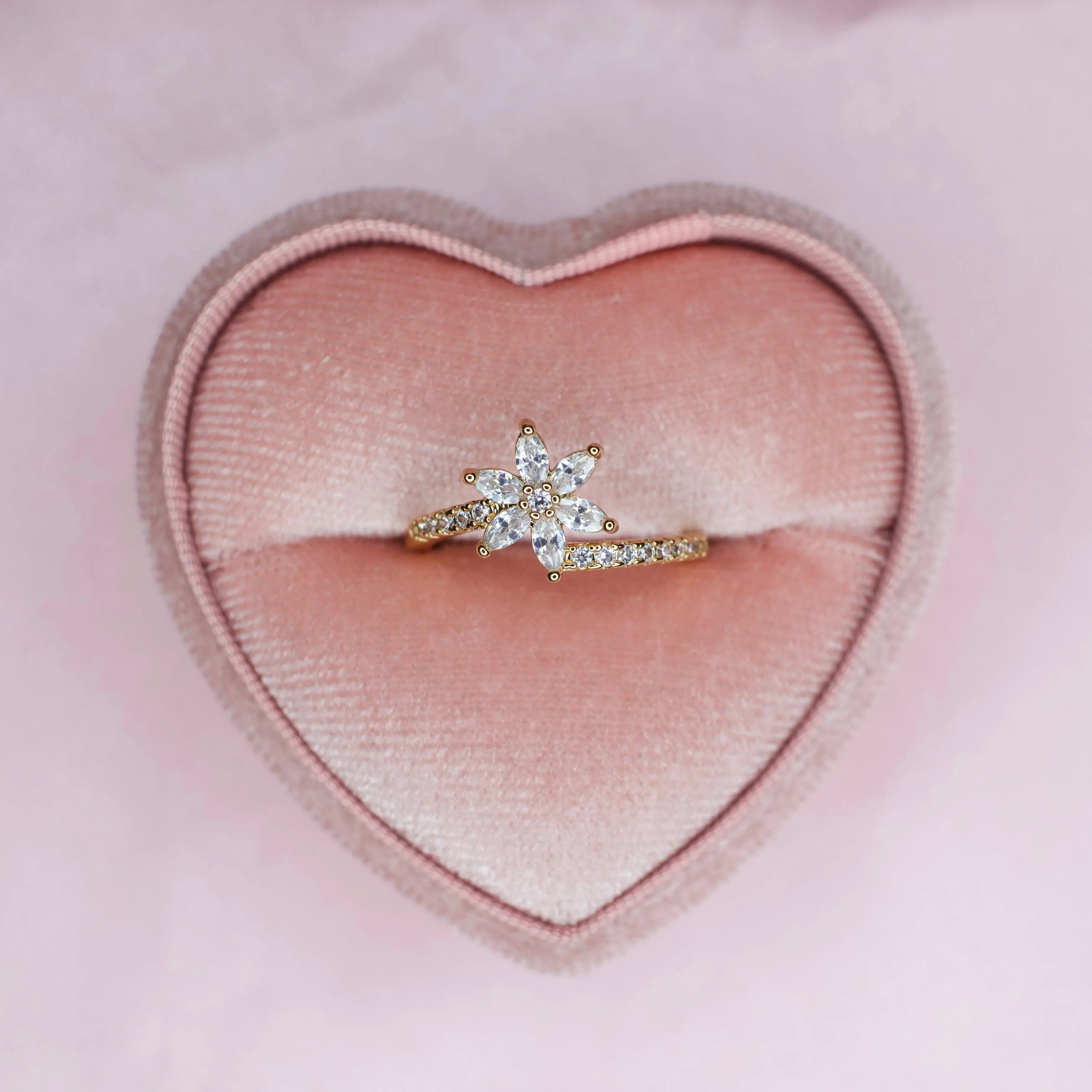Flower Ring