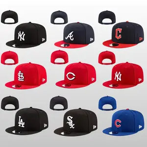 Official MLB New Era 9FIFTY Snapback Hats – NY Yankees, LA Dodgers, Cleveland Guardians, Washington Nationals, Cincinnati Reds, Adjustable Fit Baseball Caps, Urban Streetwear Style, High Quality Sports Headwear for Men & Women