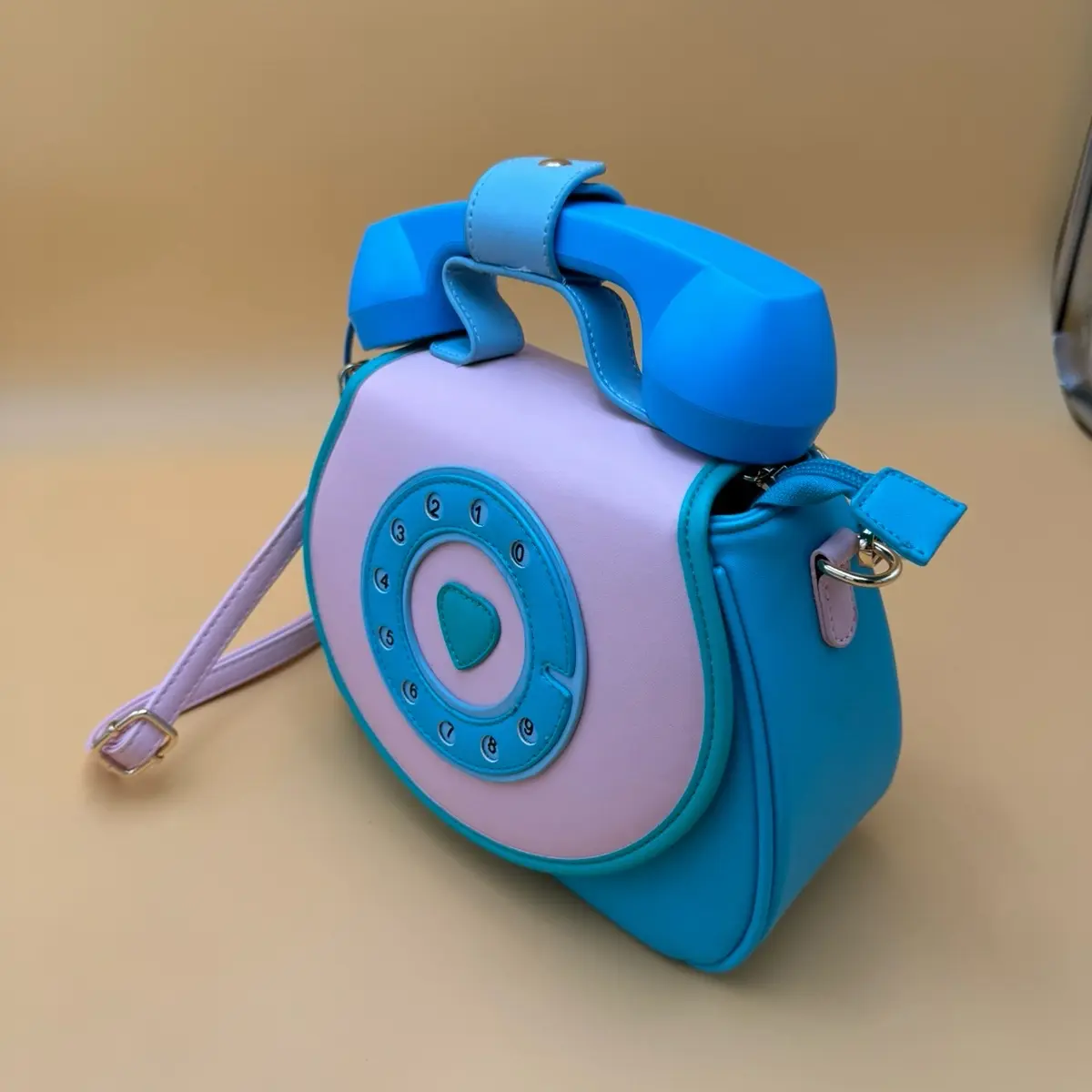 Phone Purse for Real Use - Connect Mobile/Tablet
