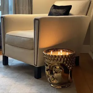 Gold Grande Buddha - Live Event