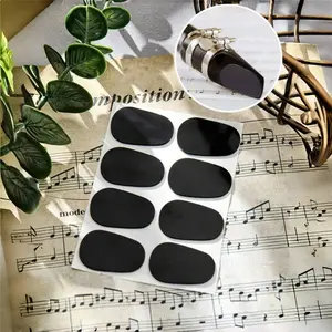 High Pitch Alto Clarinet Mouthpiece Cushion, Single Reed Mouthpiece Cushion, Mouthpiece Protective Cushion, Universal Mouthpiece Cushion for Gold Reed
