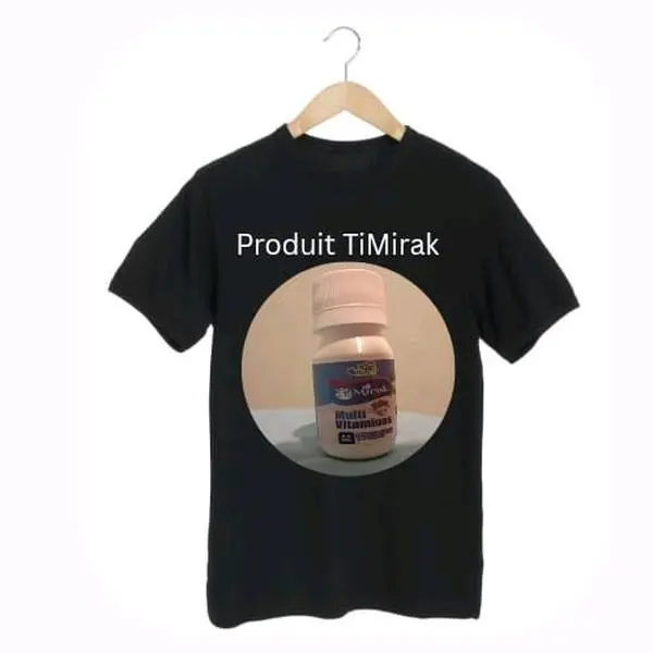 Comprimé  TiMirak