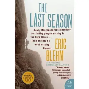 USED-The Last Season by Blehm, Eric (Paperback)