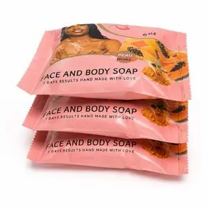Glowhomestore Face & body Soap