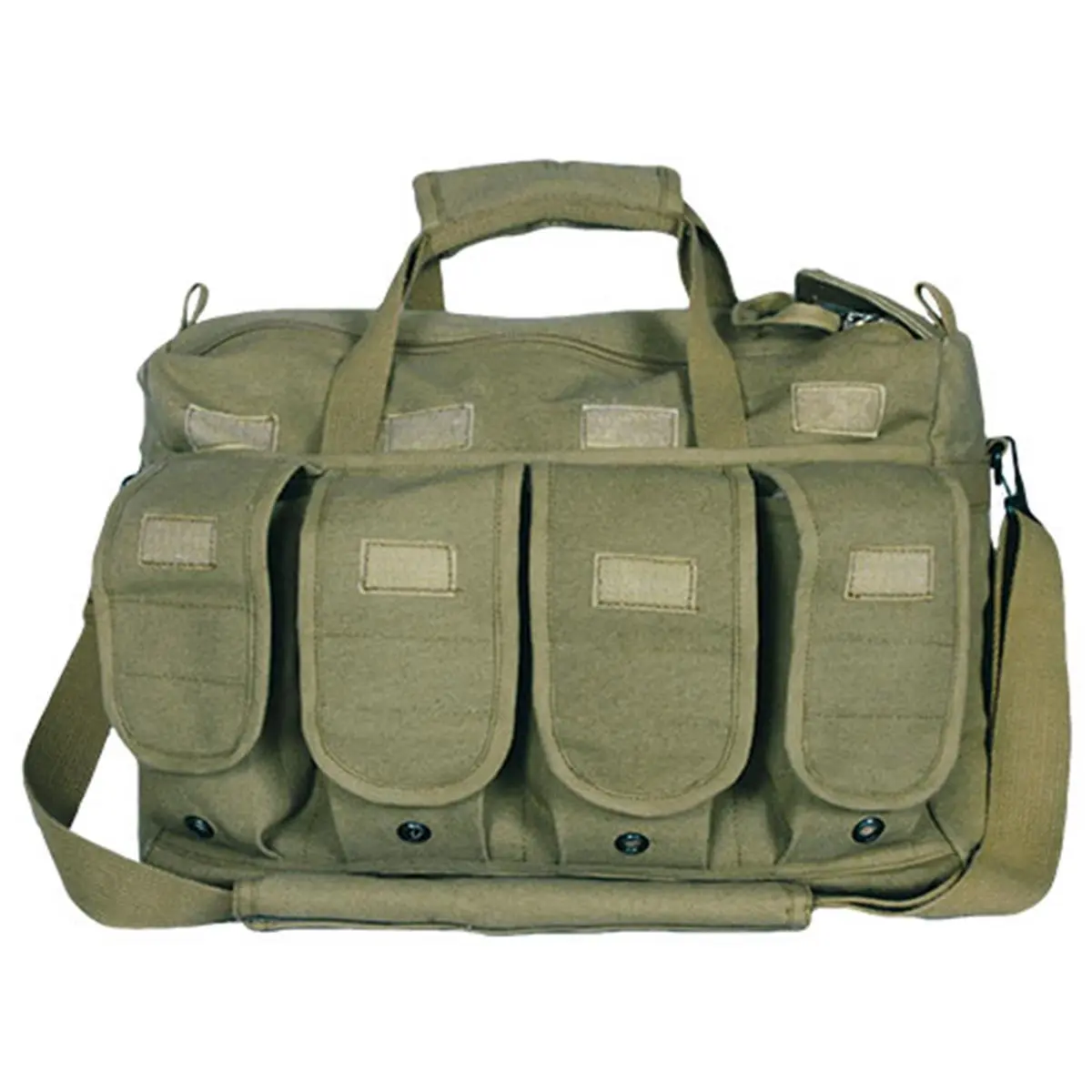 212 MAIN Fox Outdoor Mega Mag-Shooter Functional Backpack with Adjustable Flap, Multiple Pockets – Luggage Bag for Shooting Enthusiasts