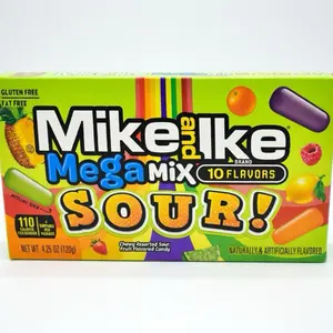 Mike and Ike, Candy, Snack