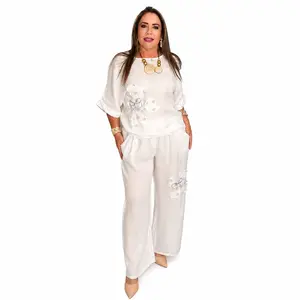 Conjunto Lino Blanc Essence