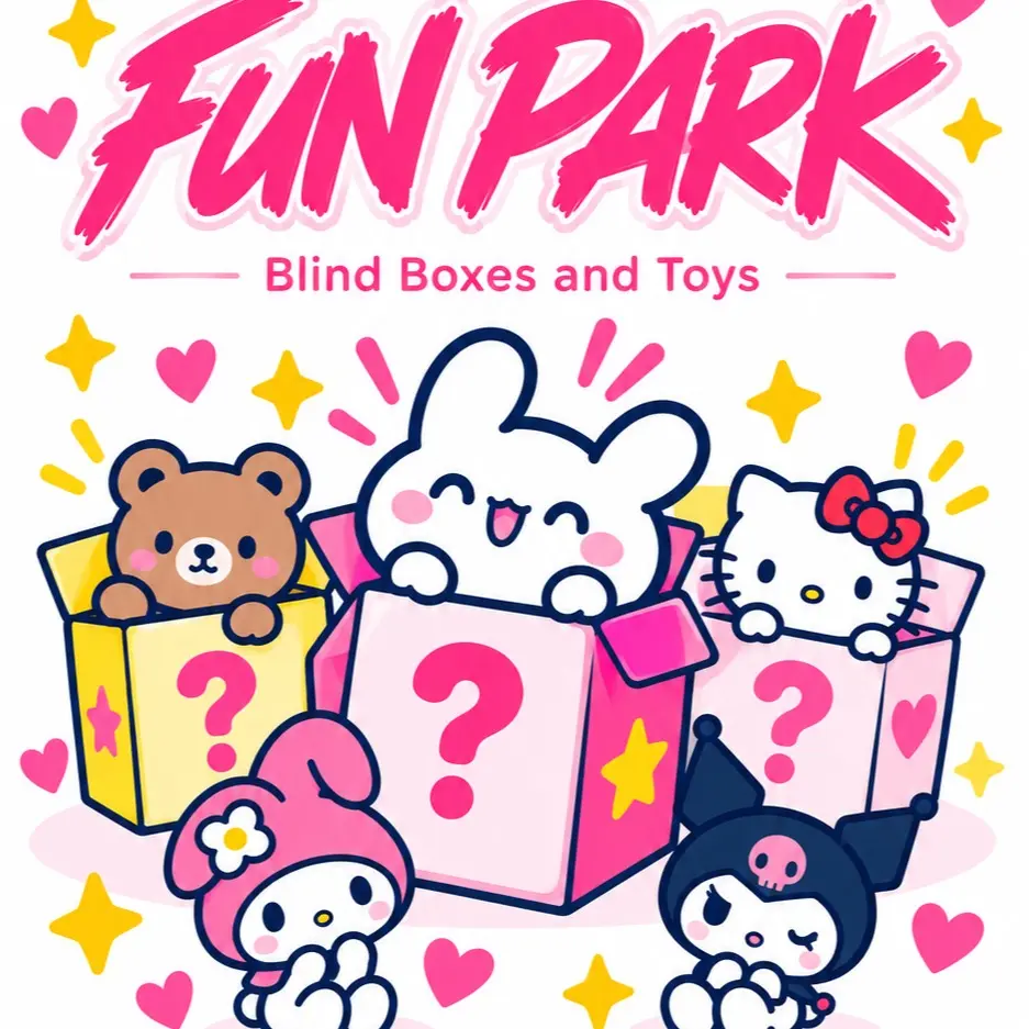 Random Blind Boxes