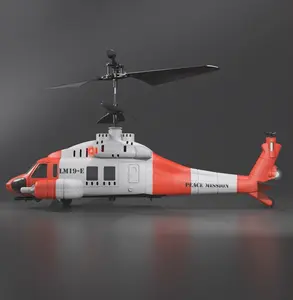 Realistic RC Helicopter Toy – Stable Flight, 6-Axis Gyro, Shooting Action, Easy Control – Fun for Kids & Teens – Tap to Shop Now