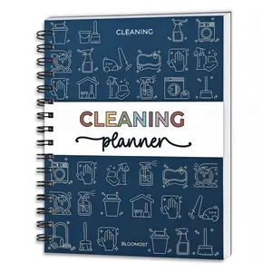 ADHD Cleaning Planner - Cleaning Schedule and Checklist Organizer for Adults and Teens - Daily, Weekly & Monthly Household Cleaning Checklist for ADHD Minds - Stress-Free Housework tiktokshopspringglowup