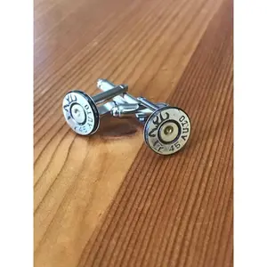 Bullet Cuff Links- 45 Auto Bullet