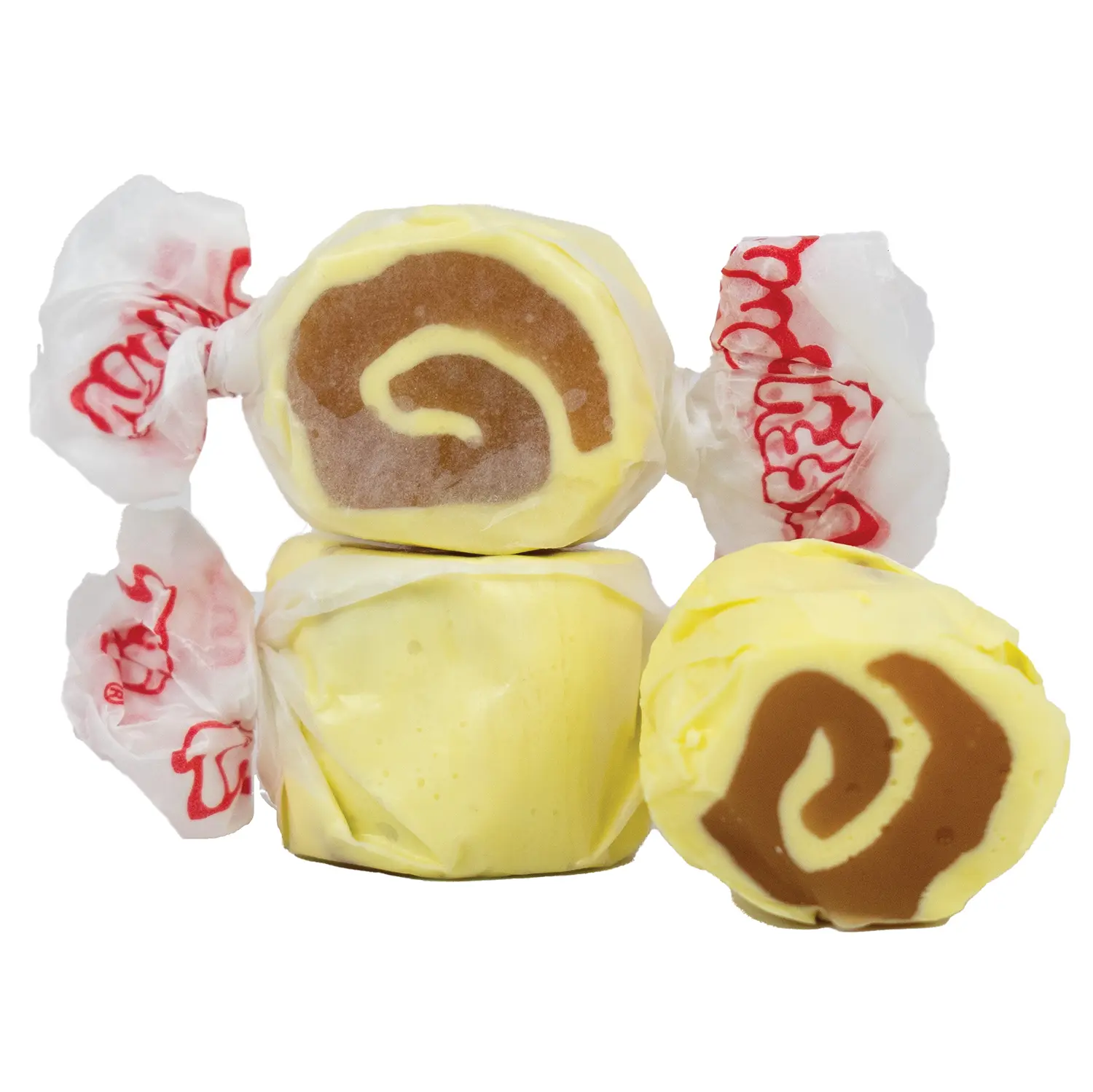Pineapple Upside Down Cake Taffy