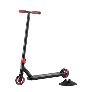 VEVOR Stunt Scooter Street Trick Scooters for Kid Adult Double Layer Lightweight Deck