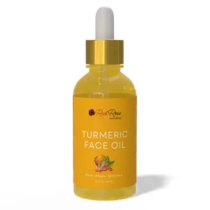 Turmeric Face Oil for all skin types