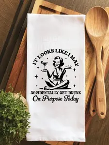 LIVE SALE Kitchen Tea Towel