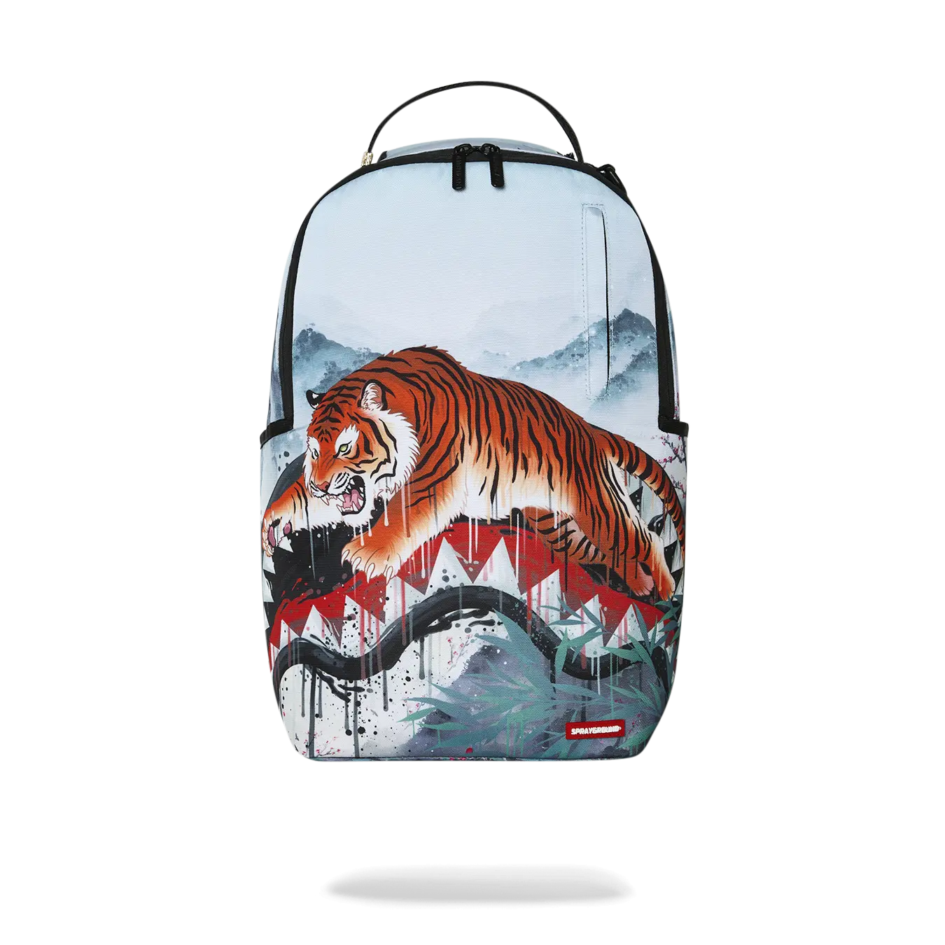 TIGER CLAW MOUNTAIN BACKPACK