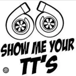 Show me your TTs stickers