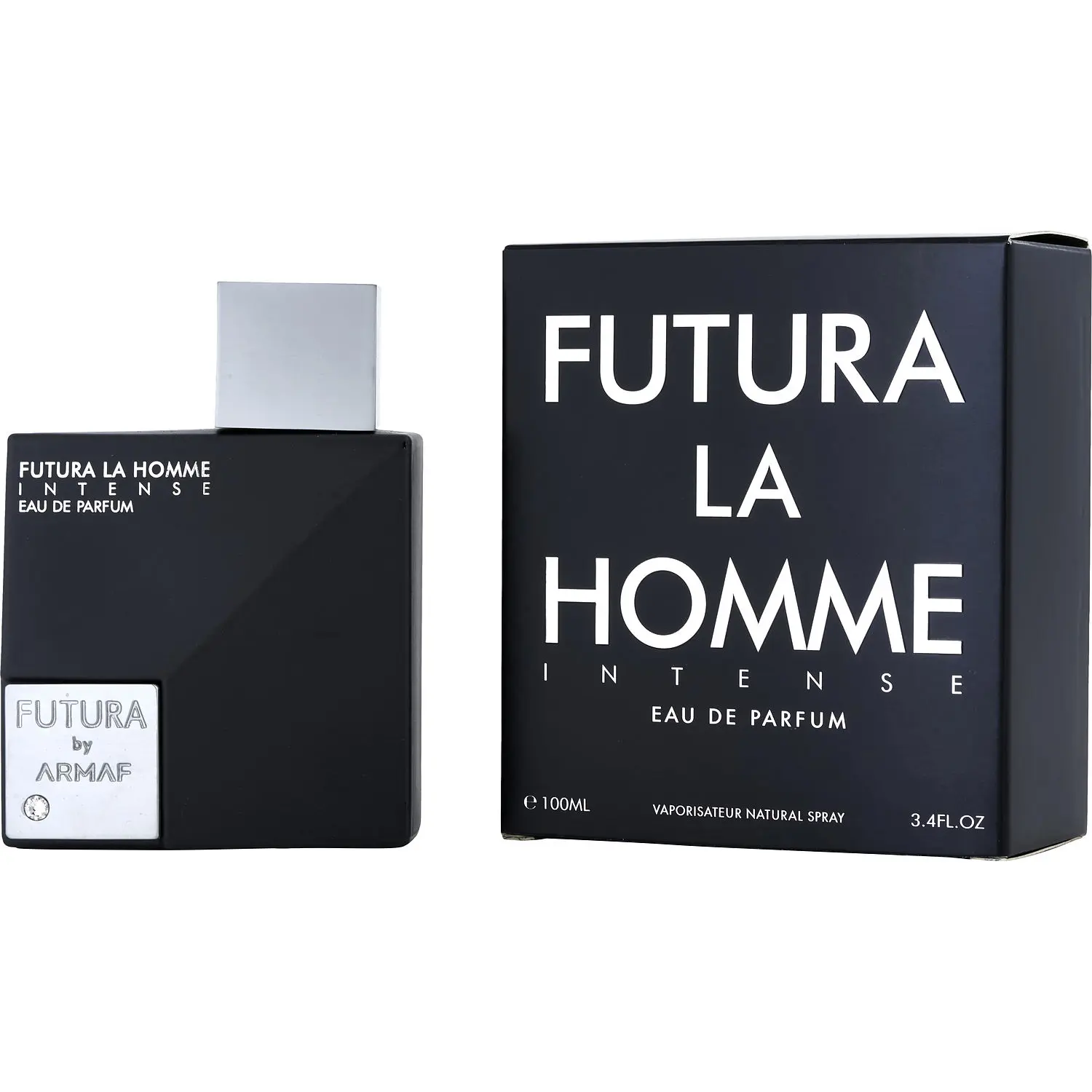 Armaf Futura La Homme Intense By Armaf Eau De Parfum For Men Armaf Futura La Homme Intense By Armaf Eau De Parfum For Men