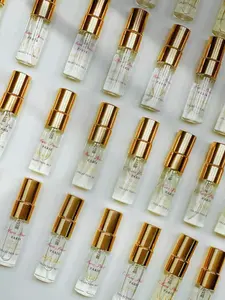 5 Scents Mixed PERFUME samples 5ml fragrance lady long lasting fragrance