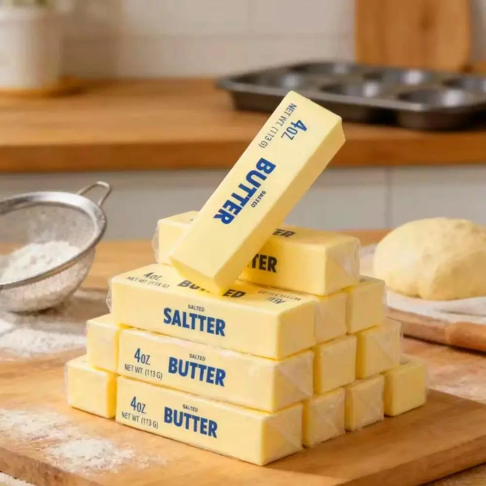 Squishy Cheese Stick Fidget Toy