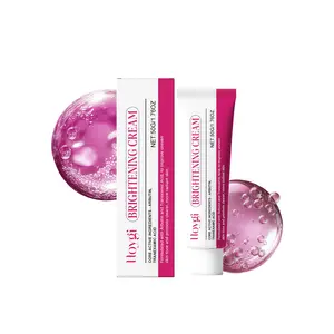 Moisturizing Brightening Cream Deep Hydration Moisture Boosting Skin Tone Smoothing Radiant Daily Skincare Face Cream Moisturizer Hydrating Hydrate Gentle Dry Skin Care