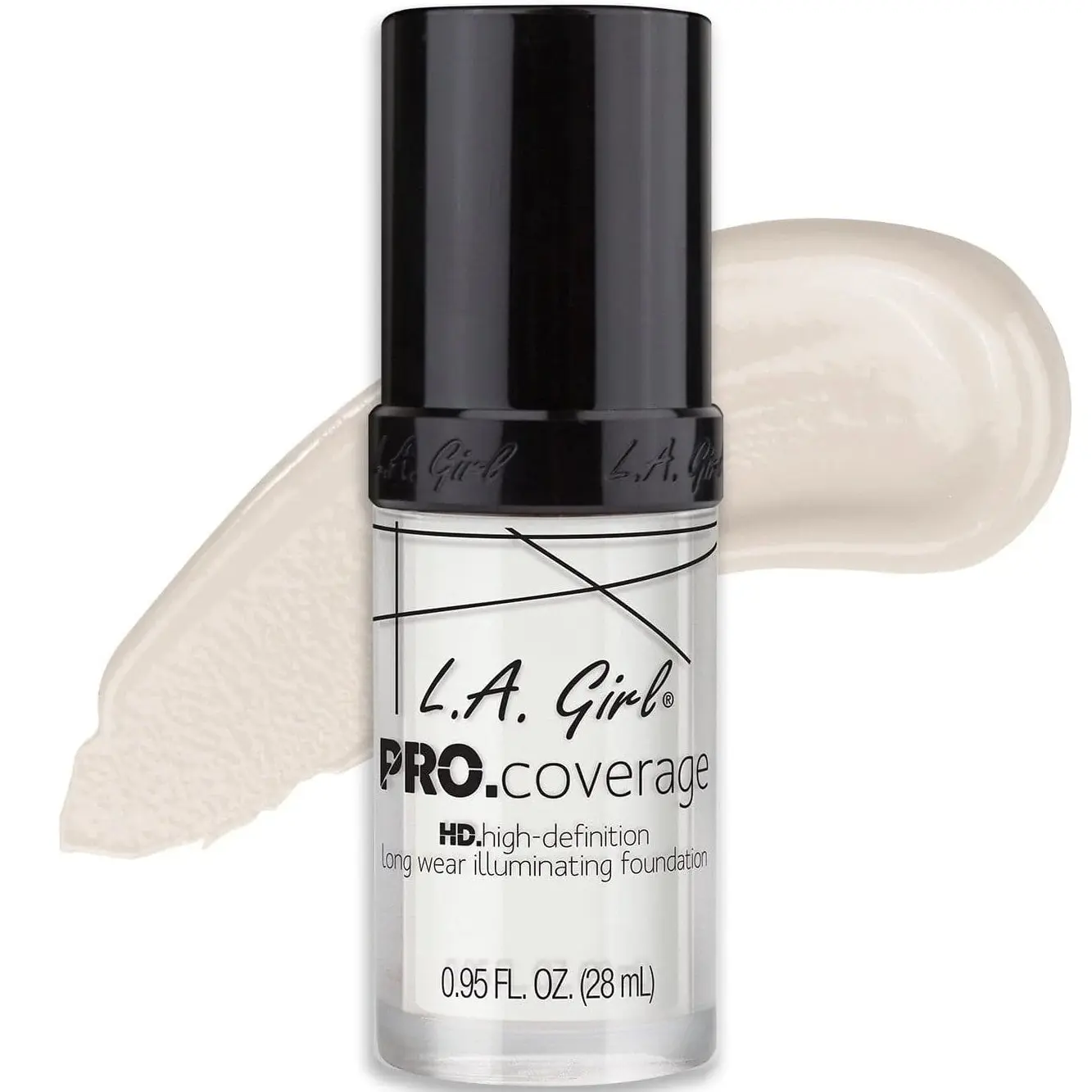 LA Girl Pro Coverage Illuminating Foundation