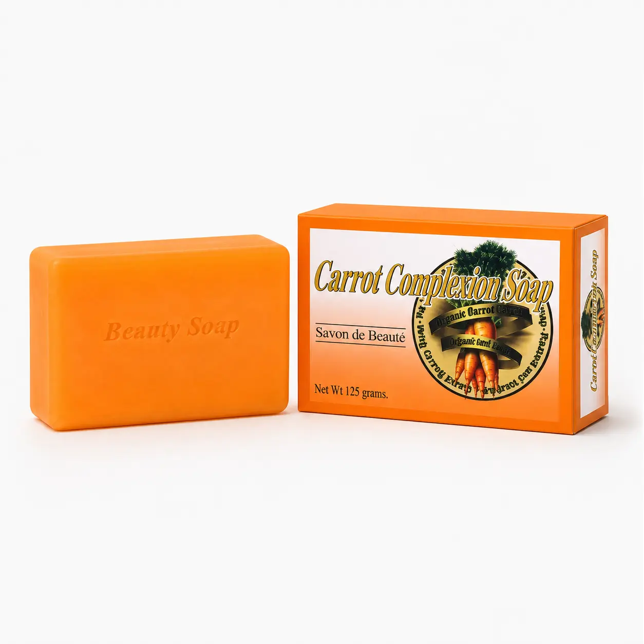Body and face soap