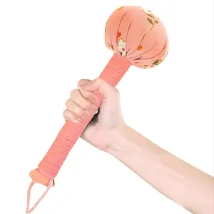 Manual Body Massage Stick, Handheld Back & Neck & Waist Massager, Lightweight & Convenient Massage Tool for Home & Travel
