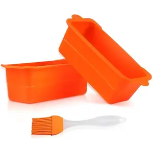 2 PCS Silicone Grease Cup Liners,Reusable Silicone Grease Catcher Cup Liner Grill Grease Tray for 36 28 22 17 Inch Griddle ,Durable Drip Pans Griddle Accessories,Replacement of Aluminum Foil Drip Pans