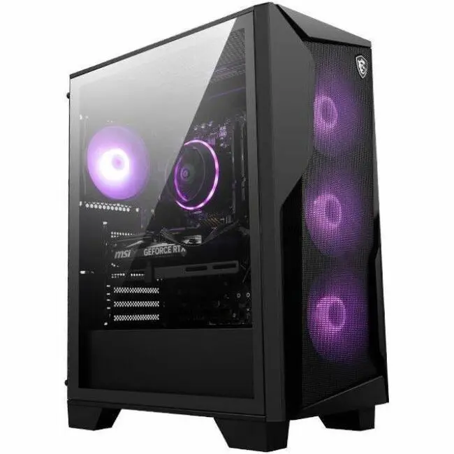 MSI Codex Z2 A8NVL-484US Gaming Desktop R7 8700F 16GB 2TB SSD RTX 5060