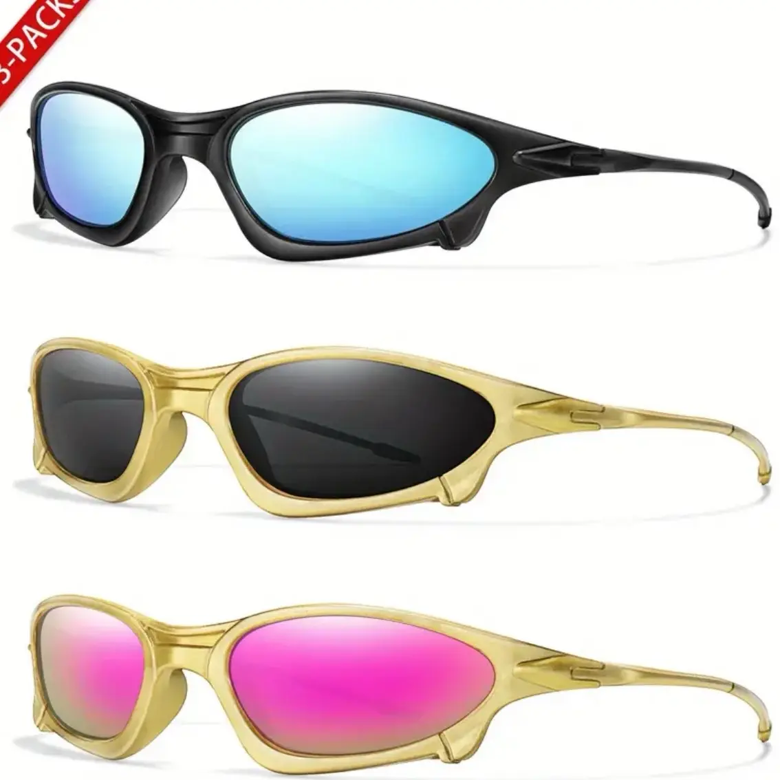 Brazilian Glasses