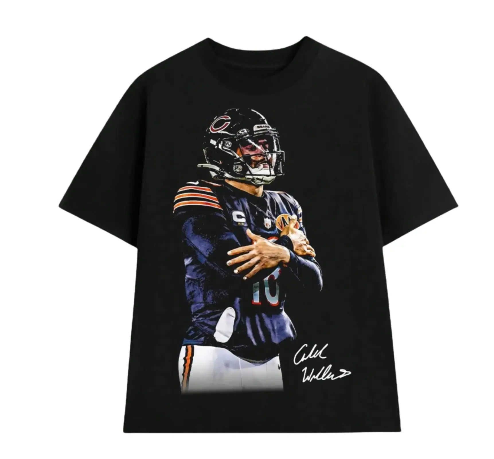 Caleb Williams Signature Tee Caleb Williams Signature Tee
