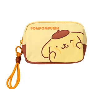 Pompompurin Mini Handy Pouch (Strike A Pose Series)