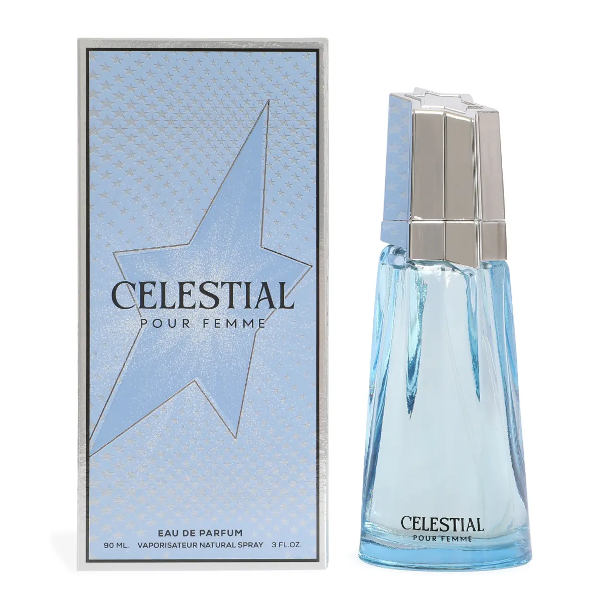 MCH Women's Celestial Eau de Parfum Spray, 95ml/3.0fl.oz, Beauty & Personal Care Fragrance