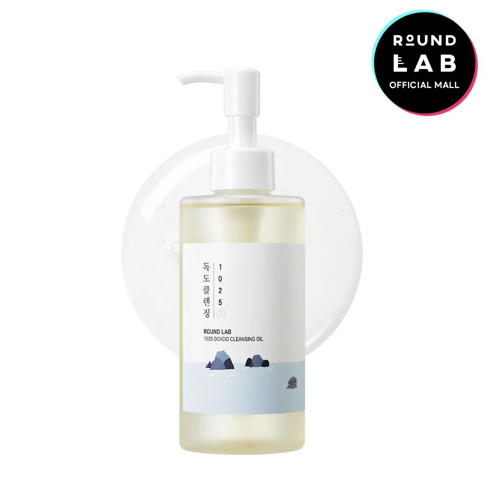 Dokdo Cleansing Oil_200ml Dokdo Cleansing Oil_200ml