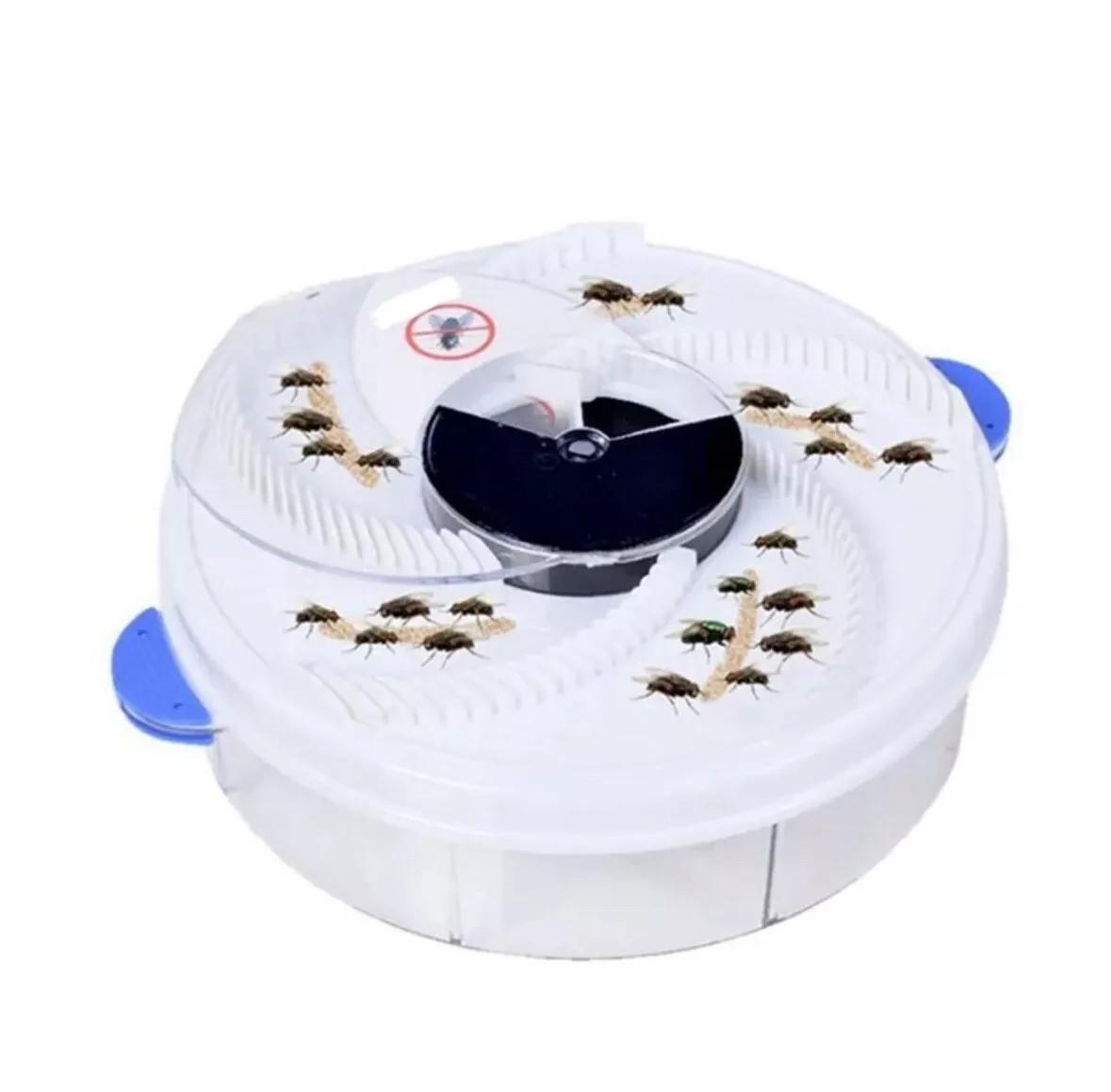 1x White Fly Trap Device