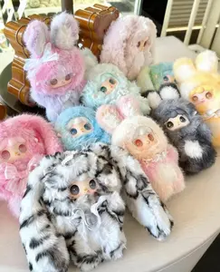 Yooki Hopping Bunny Series Plush Blind Box