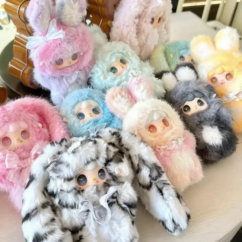 Yooki Hopping Bunny Series Plush Blind Box