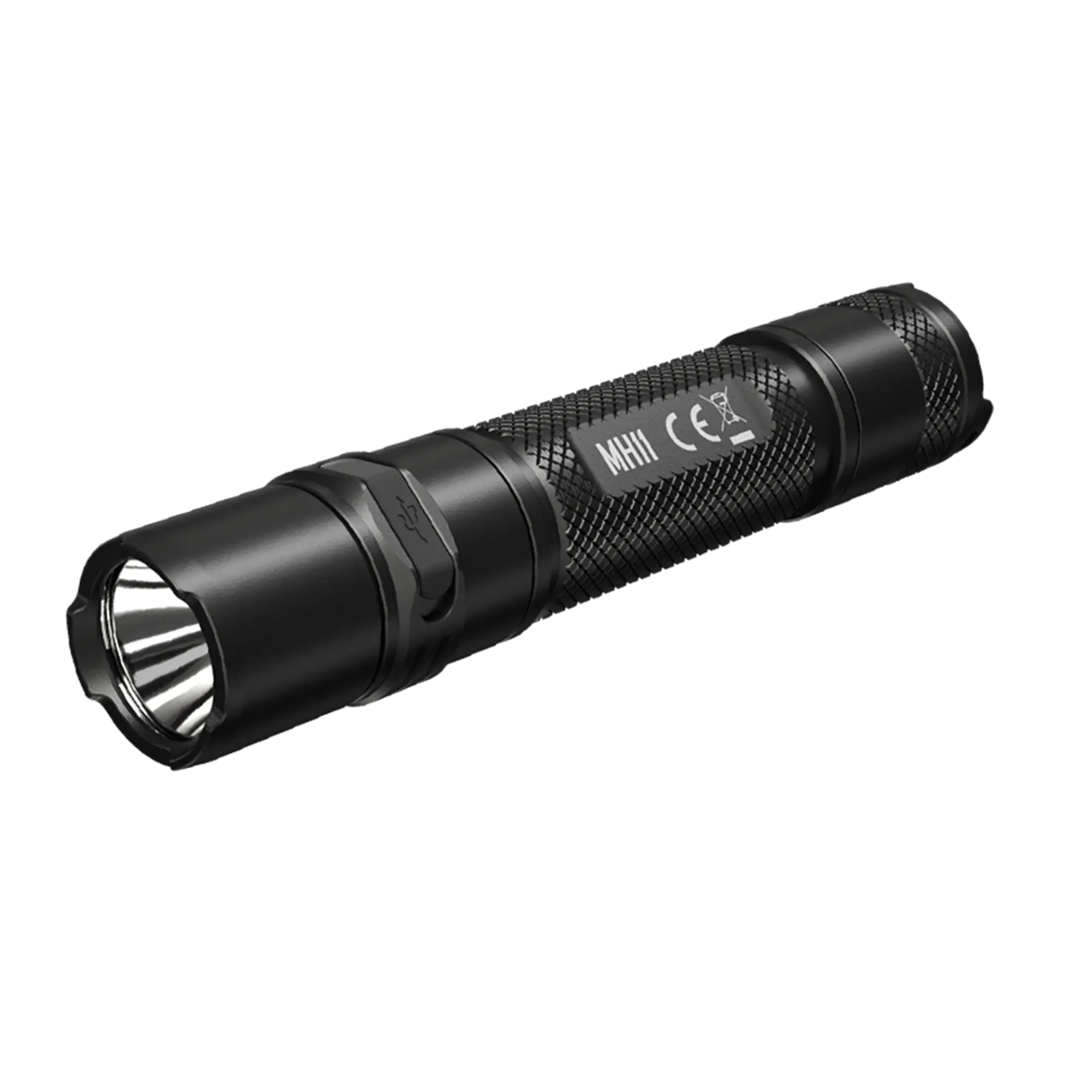 Nitecore MH11 High Lumen Rechargeable High Power Flashlight, 1000-Lumen USB-C Rechargeable Torch, Super Bright Portable Lighting for Home Improvement