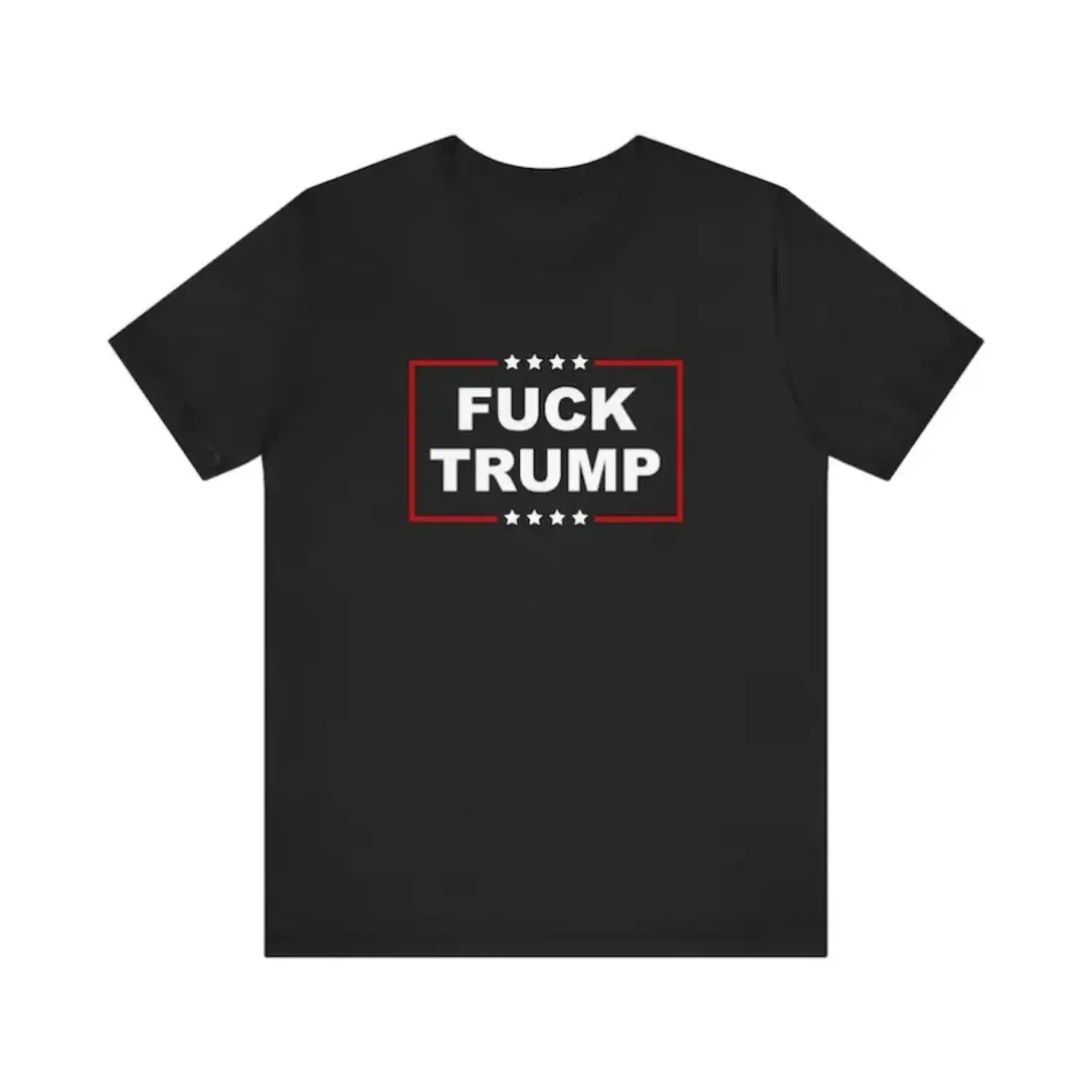 Unisex Not My President TShirt Featuring Trump For Prison Message Condemning Traitor And Felon