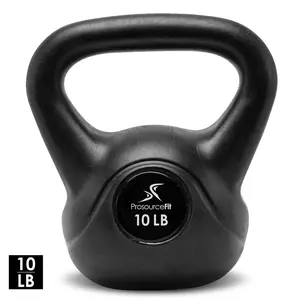 Vinyl Kettlebell