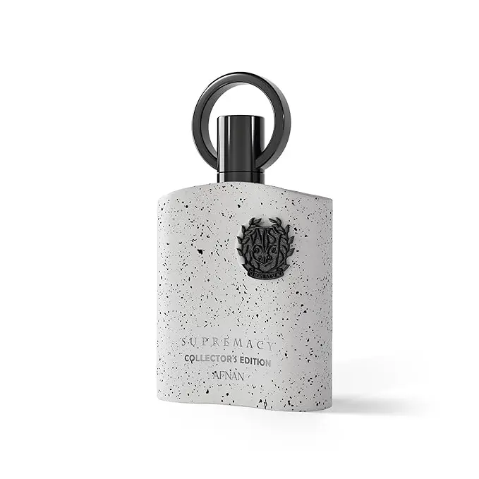 Supremacy Collector's Edition Men's Eau de Parfum Spray - 3.4 oz (Unisex Fragrance, Beauty & Personal Care)